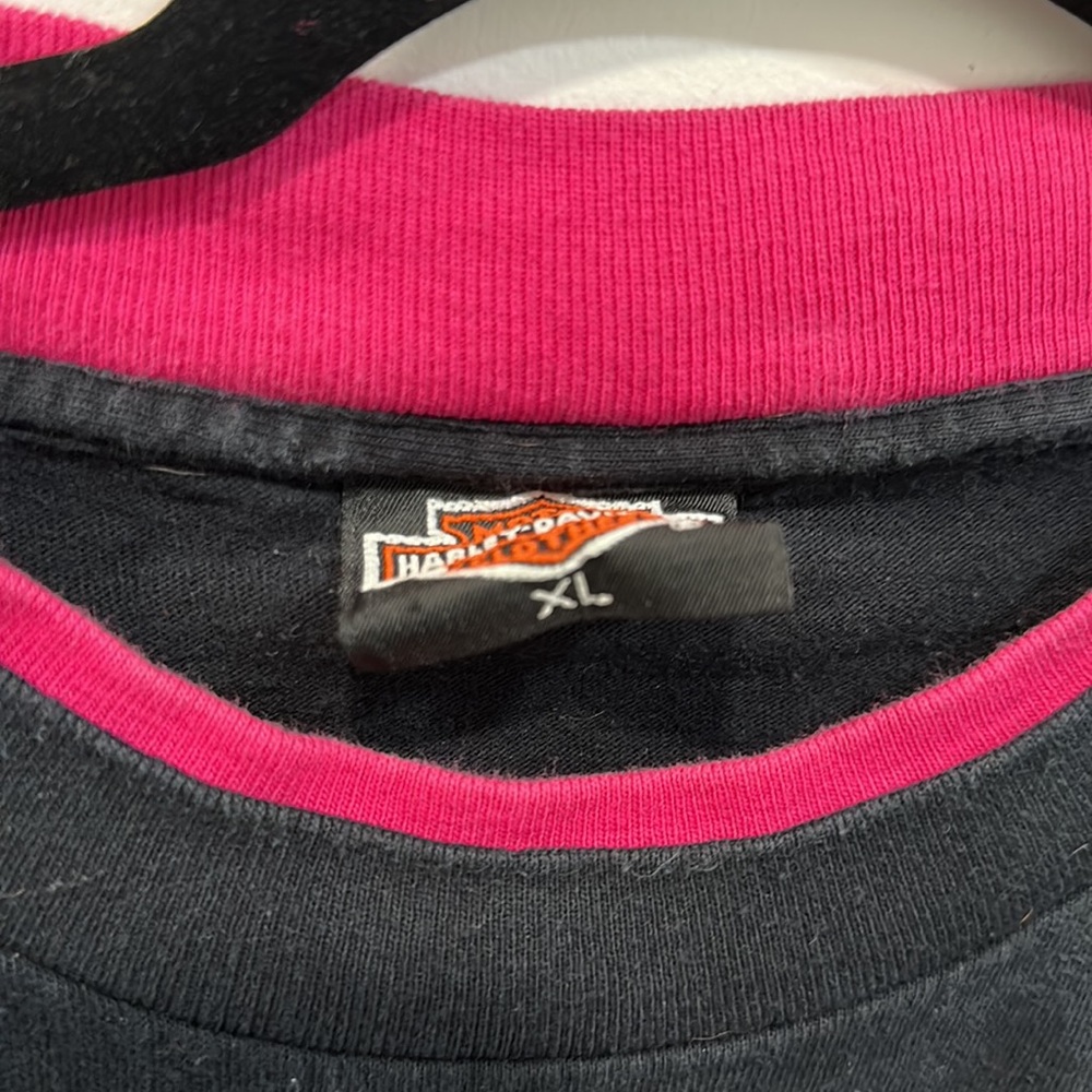 Vintage Harley Davidson t shirt - Picture 3 of 6